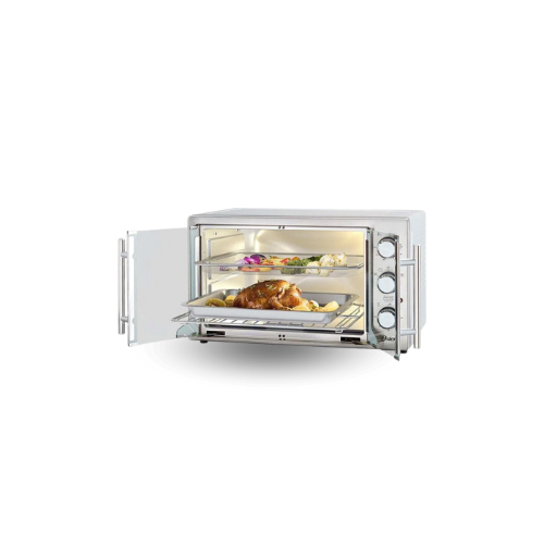 Horno con Freidor de Aire