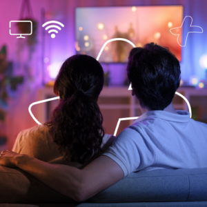 Paquete TV + Negocio