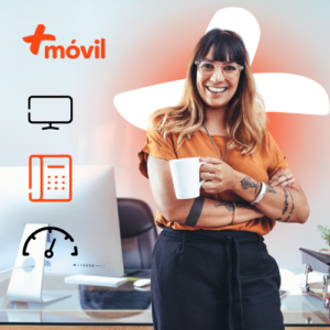 Paquete Económico Emprendedores 1000Mb